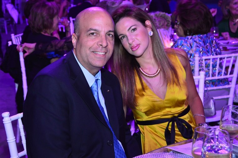 College Louise Wegmann Gala Dinner Part 2
